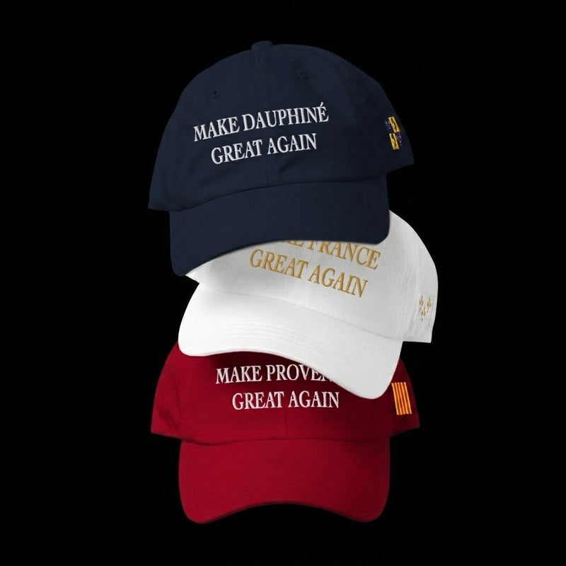 Casquettes MAGA