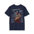 Classic Navy Crewneck T-Shirt — Everyday Casual Tee