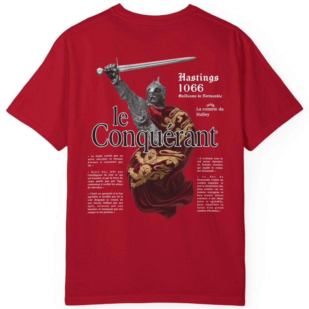 T-shirt Guillaume le Conquérant