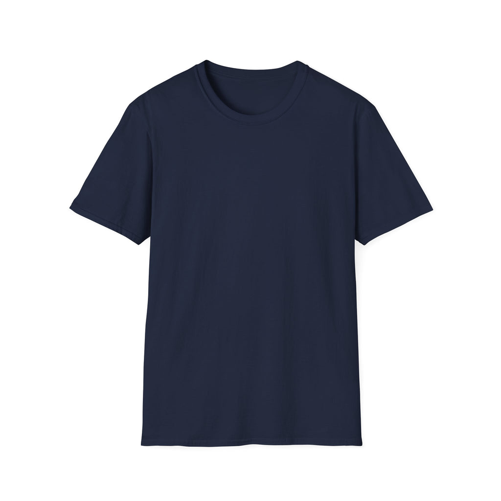 Classic Navy Crewneck T-Shirt — Everyday Casual Tee