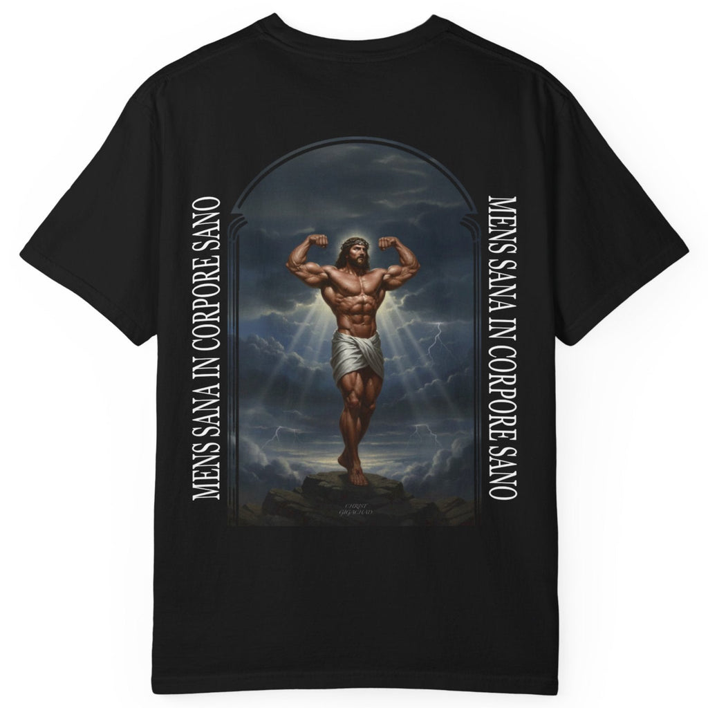 T-shirt Christ Gigachad