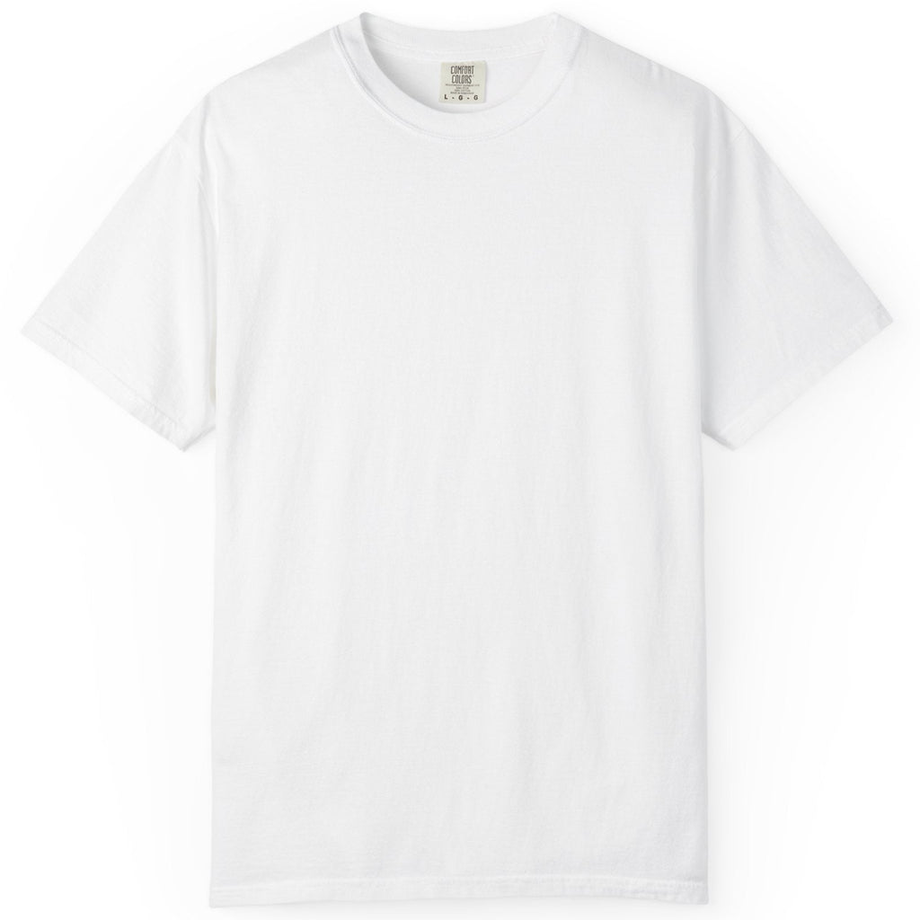 T-shirt Chrétien Solide