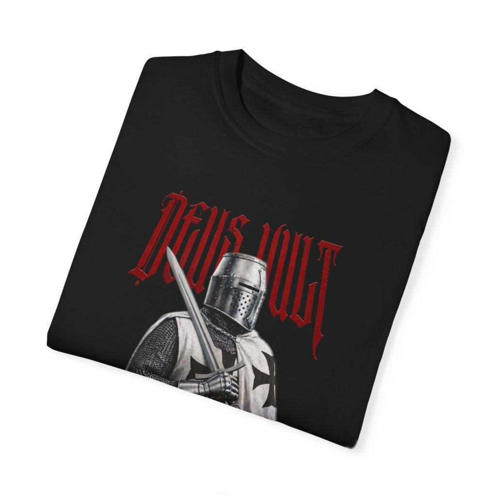 T-shirt Deus Vult