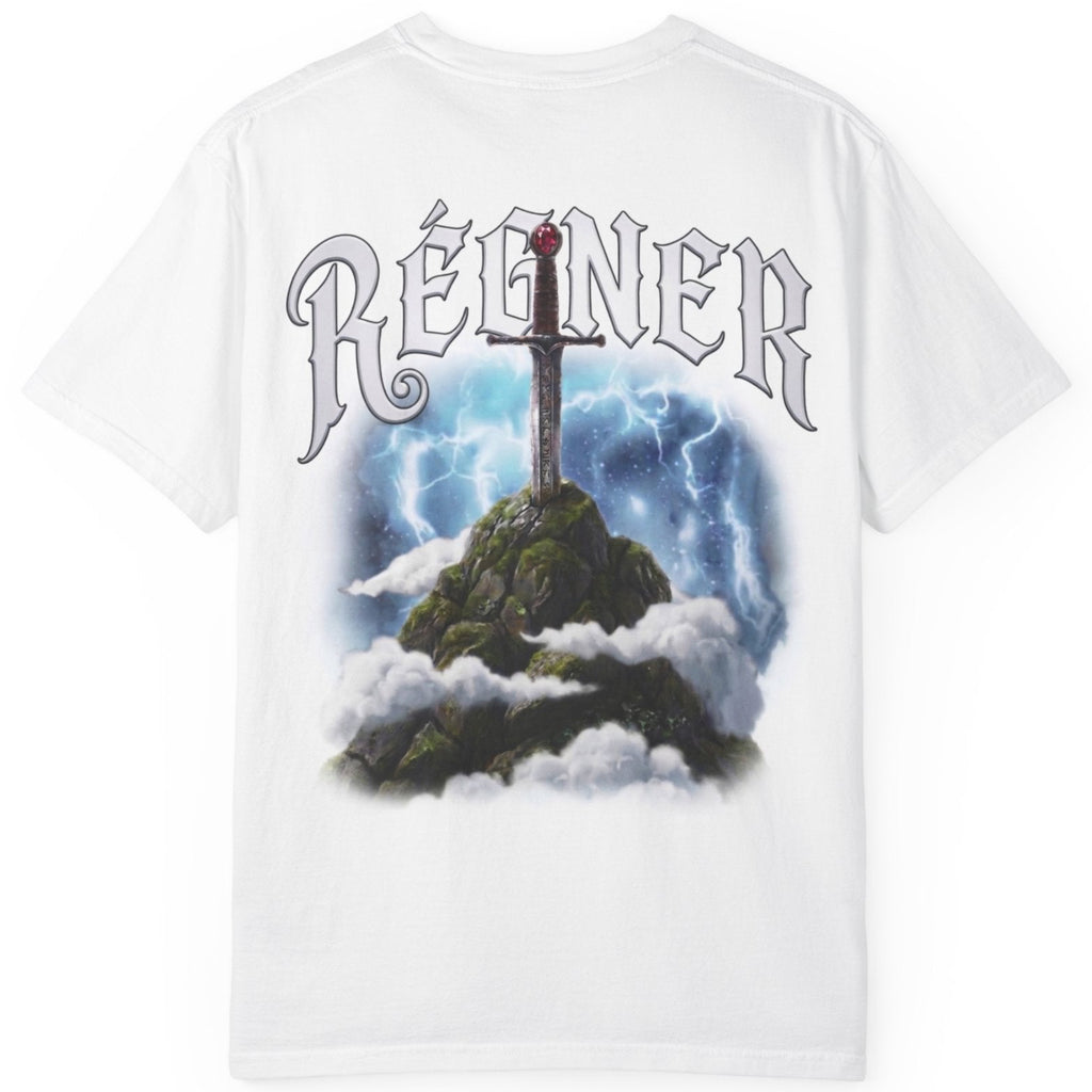T-shirt « Régner »