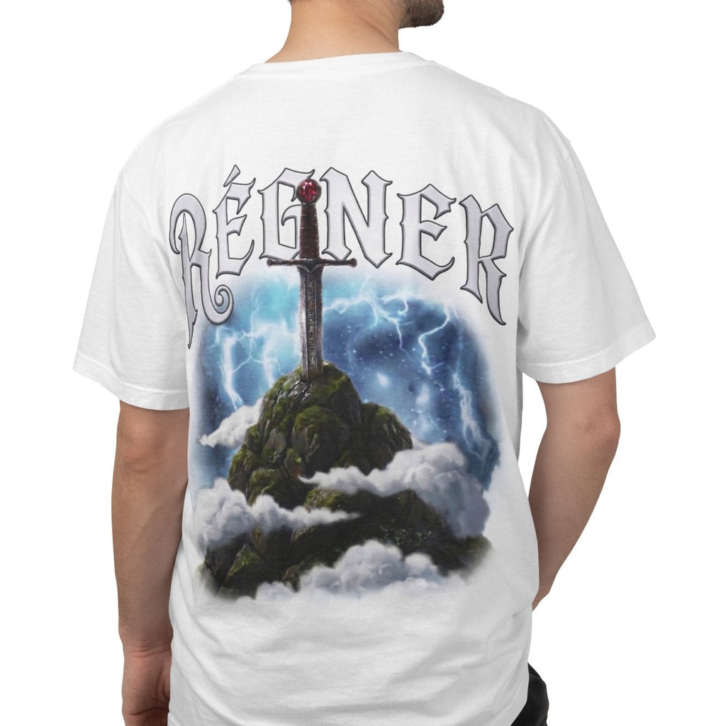 T-shirt « Régner »