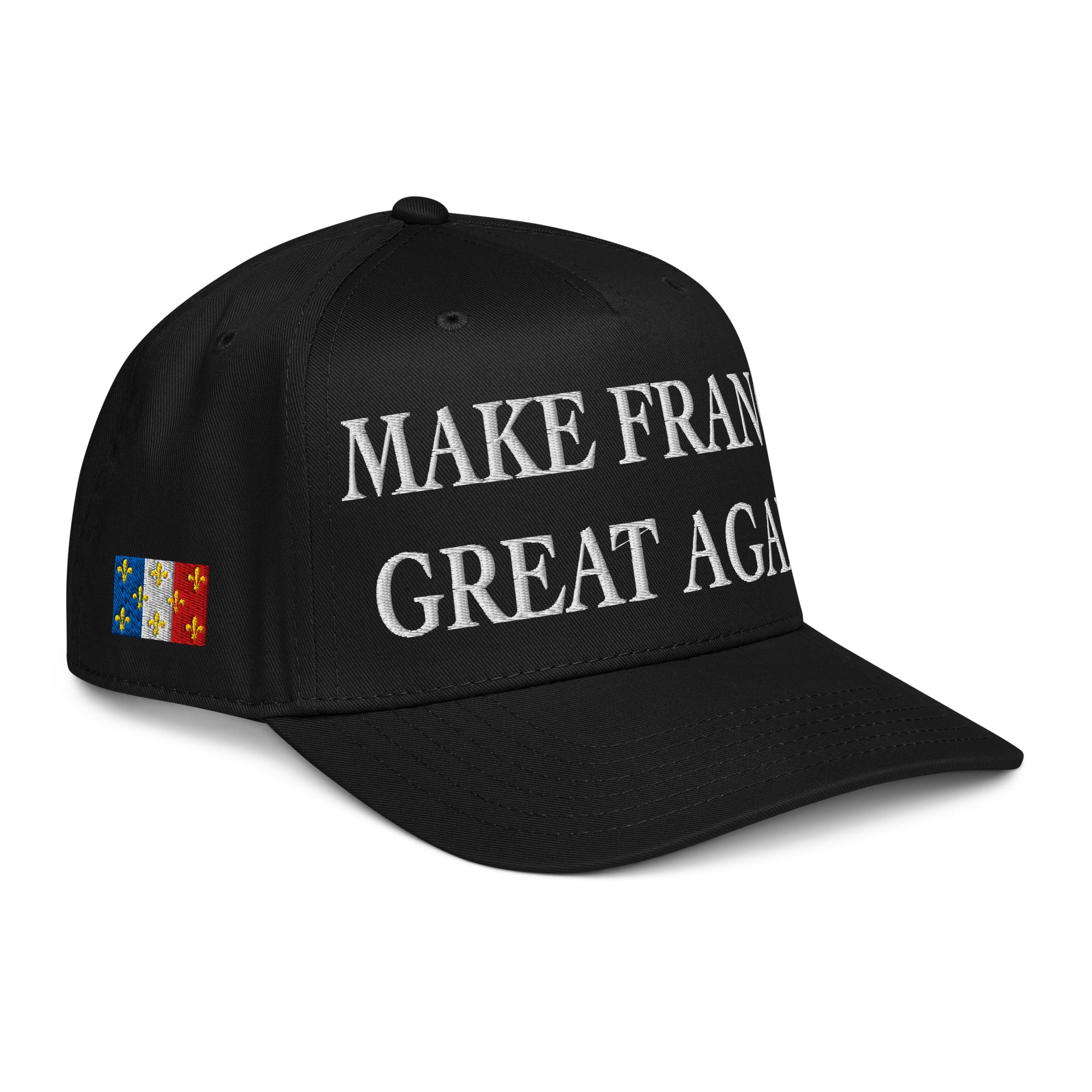 Casquette Premium Make France Great Again